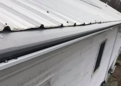 Professional gutter services