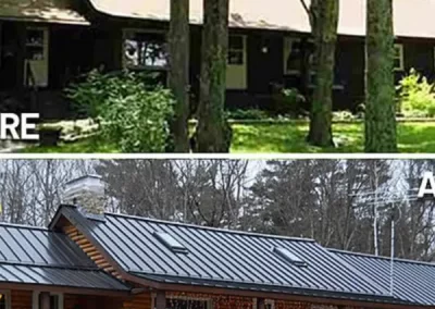 Trusted gutter maintenance
