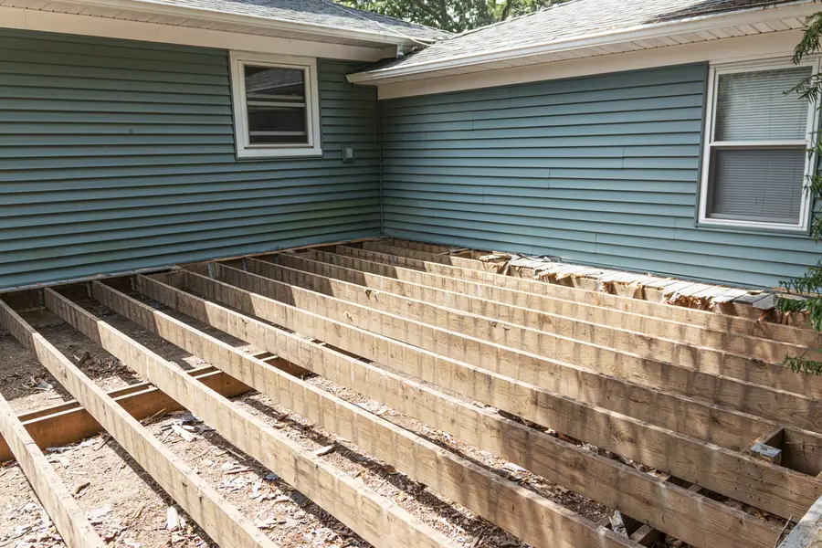 Choosing The Right Gutter System For Your Deck Area in Woonsocket, RI