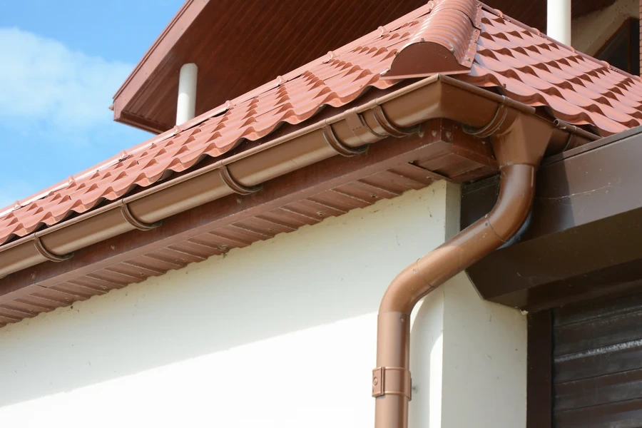 How Proper Gutter Installation Enhances Home Curb Appeal Woonsocket, RI
