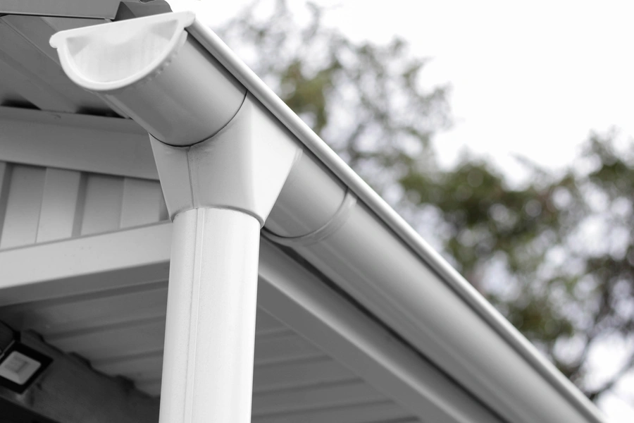 How Proper Gutter Installation Enhances Home Curb Appeal in Woonsocket, RI