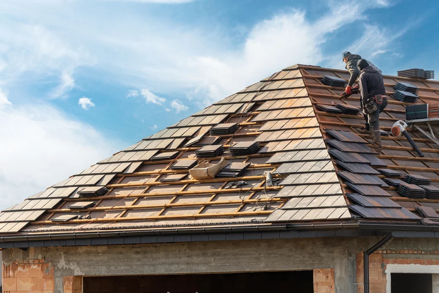 Local Roofing Installation Woonsocket, RI