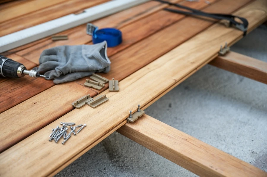 Professional Deck Installation Woonsocket, RI